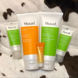 New Murad skin care set